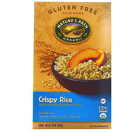 3 PACK of Natures Path, Organic Crispy Rice Cereal, 10 oz (284 g)