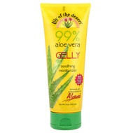 <img alt="Lily of the Desert, 99% Aloe Vera Gelly, 8 oz (228 g)" title="Lily of the Desert, 99% Aloe Vera Gelly, 8 oz (228 g),026395101085"