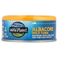 <img alt="Wild Planet, Albacore Wild Tuna, 5 oz (142 g)" title="Wild Planet, Albacore Wild Tuna, 5 oz (142 g),829696000534"