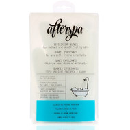 3 PACK of AfterSpa, Exfoliating Gloves , 1 Pair