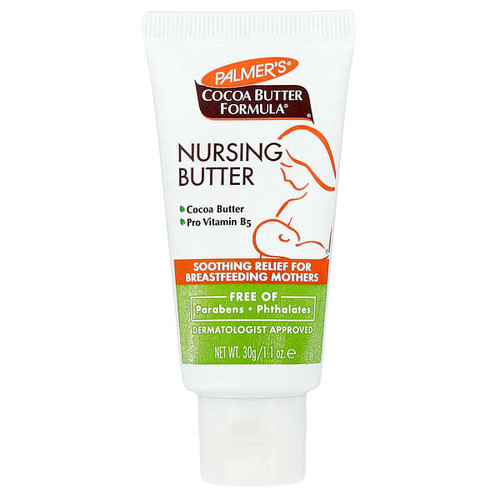 <img alt="Palmers, Cocoa Butter Formula, Nursing Butter, 1.1 oz (30 g)" title="Palmers, Cocoa Butter Formula, Nursing Butter, 1.1 oz (30 g),010181040375"