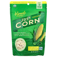 <img alt="Karens Naturals, Organic Just Corn, 3 oz (84 g)" title="Karens Naturals, Organic Just Corn, 3 oz (84 g),012413250019"