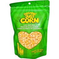 3 PACK of Karens Naturals, Organic Just Corn, 3 oz (84 g)