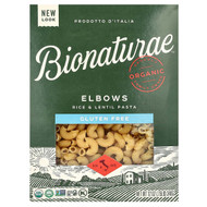 <img alt="Bionaturae, Gluten Free Rice & Lentil Pasta, Elbows, 12 oz (340 g)" title="Bionaturae, Gluten Free Rice & Lentil Pasta, Elbows, 12 oz (340 g),799210434049"