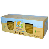 3 PACK of Bionaturae Organic 100% Durum Semolina Lasagna -- 12 oz