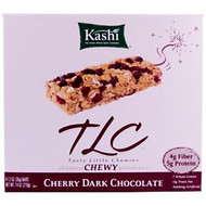 3 PACK of Kashi Chewy Granola Bars Cherry Dark Chocolate -- 6 Bars