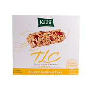 3 PACK of Kashi Chewy Granola Bar Honey Almond Flax -- 6 Bars