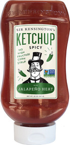 Sir Kensingtons, Spicy Ketchup, 20 oz (567 g)