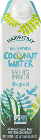 Harvest Bay Coconut Water Original - 1 Liter