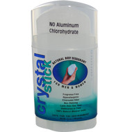 Crystal Body Deodorant, Crystal Stick, Natural Body Deodorant, 3.5 oz (100 g) (5 PACK)
