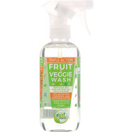Eat Cleaner, Triple Action Fruit and Veggie Wash, 12 fl oz (354 ml)