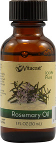3 PACK of Vitaco Essential Oils 100% Pure Rosemary -- 1 fl oz (30 mL)
