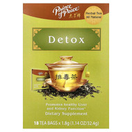 <img alt="Prince of Peace, Herbal Tea, Detox, 18 Tea Bag, 1.14 oz (32.4 g)" title="Prince of Peace, Herbal Tea, Detox, 18 Tea Bag, 1.14 oz (32.4 g),039278030556"