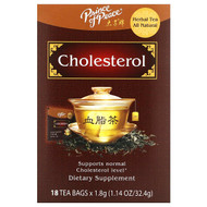 <img alt="Prince of Peace, Herbal Tea, Cholesterol, 18 Tea Bags, 1.14 oz (32.4 g)" title="Prince of Peace, Herbal Tea, Cholesterol, 18 Tea Bags, 1.14 oz (32.4 g),039278030549"
