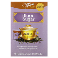 <img alt="Prince of Peace, Herbal Tea, Blood Sugar, 18 Tea Bags, 1.14 oz (32.4 g)" title="Prince of Peace, Herbal Tea, Blood Sugar, 18 Tea Bags, 1.14 oz (32.4 g),039278030532"