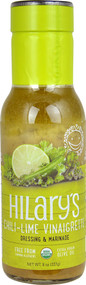 Hilarys Eat Well Dressing & Marinade  Chili-Lime Vinaigrette - 8 oz