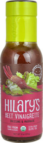 Hilarys Eat Well Dressing & Marinade  Beet Vinaigrette - 8 oz