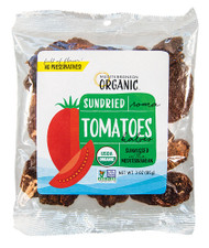 3 PACK of Mediterranean Organic Sundried Tomatoes -- 3 oz