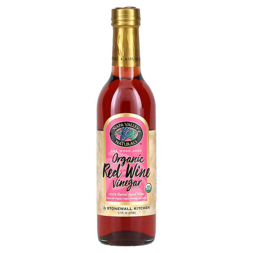 <img alt="Napa Valley Naturals, Organic Red Wine Vinegar, 12.7 oz (375 ml)" title="Napa Valley Naturals, Organic Red Wine Vinegar, 12.7 oz (375 ml),786969030059"
