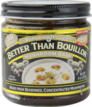 Better Than Bouillon, Mushroom Base - 8 oz