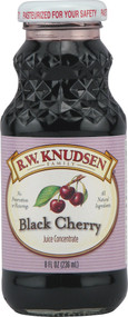 R.W. Knudsen Family, Juice Concentrate,  Black Cherry - 8 fl oz