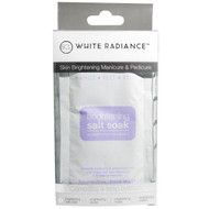 Petal Fresh, White Radiance, Hands, Feet and Body, Brightening Salt Soak, 4 Piece Kit