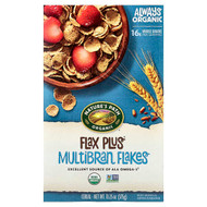 <img alt="Natures Path, Organic Flax Plus Multibran Flakes Cereal, 13.25 oz (375 g)" title="Natures Path, Organic Flax Plus Multibran Flakes Cereal, 13.25 oz (375 g),058449770503"