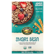 <img alt="Natures Path, Organic Smart Bran Cereal, 10.6 oz (300 g)" title="Natures Path, Organic Smart Bran Cereal, 10.6 oz (300 g),058449771036"