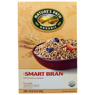 3 PACK of Natures Path, Organic Smart Bran, 10.6 oz (300 g)
