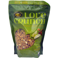 3 PACK of Natures Path, Love Crunch, Premium Organic Granola, Apple Chia Crumble, 11.5 oz (325 g)