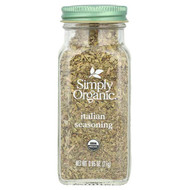 <img alt="Simply Organic, Italian Seasoning, 0.95 oz (27 g)" title="Simply Organic, Italian Seasoning, 0.95 oz (27 g),089836186065"