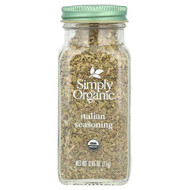 <img alt="Simply Organic, Italian Seasoning, 0.95 oz (27 g)" title="Simply Organic, Italian Seasoning, 0.95 oz (27 g),089836186065"