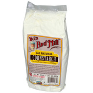 Bobs Red Mill, Cornstarch, All Natural, 22 oz (623 g)