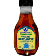 3 PACK OF Wholesome Sweeteners, Organic Blue Agave, 11.75 oz (333 g)