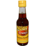 3 PACK of Dynasty Sesame Seed Oil -- 5 fl oz