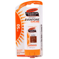 Palmers, Cocoa Butter Formula, Eventone Suncare, Sunscreen Stick, SPF 50, .5 oz (14 g)