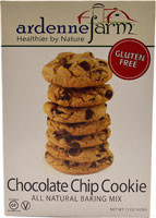 Ardenne Farm All Natural Gluten Free Baking Mix Chocolate Chip Cookie - 15 oz