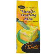 Pamelas Products, Vanilla Frosting Mix, 12 oz (340 g)
