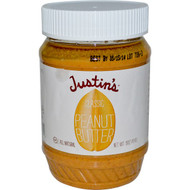 3 PACK of Justins Peanut Butter Classic -- 16 oz