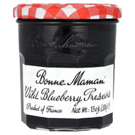 <img alt="Bonne Maman, Wild Blueberry Preserves, 13 oz (370 g)" title="Bonne Maman, Wild Blueberry Preserves, 13 oz (370 g),088702015669"