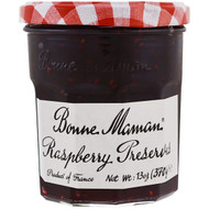 Bonne Maman, Raspberry Preserves, 13 oz (370 g)