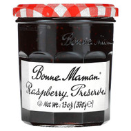 <img alt="Bonne Maman, Raspberry Preserves, 13 oz (370 g)" title="Bonne Maman, Raspberry Preserves, 13 oz (370 g),088702015652"