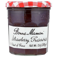<img alt="Bonne Maman, Strawberry Preserves, 13 oz (370 g)" title="Bonne Maman, Strawberry Preserves, 13 oz (370 g),088702015607"
