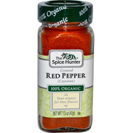 Spice Hunter, Red Pepper, Cayenne, Ground, 1.5 oz (42 g) (5 PACK)