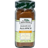 Spice Hunter, Jamaican Allspice, Ground, 1.8 oz (51 g) (5 PACK)