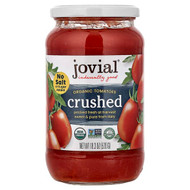 <img alt="Jovial, Organic Tomatoes, Crushed, 18.3 oz (520 g)" title="Jovial, Organic Tomatoes, Crushed, 18.3 oz (520 g),815421013023"