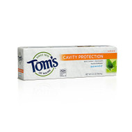 Toms of Maine, Cavity Protection Toothpaste,  Spearmint - 6 oz
