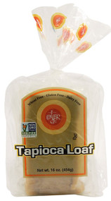 3 PACK of Ener-G Tapioca Loaf Gluten Free -- 16 oz