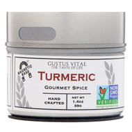Gustus Vitae, Gourmet Spice, Turmeric, 1.4 oz (39 g)