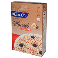 Barbaras Bakery, Honest Os Cereal, Original, 8 oz (227 g)